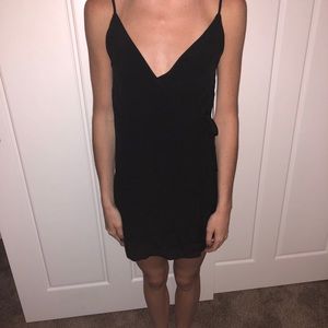 TOBI wrap dress